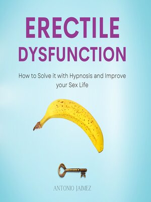 cover image of Erectile Dysfunction